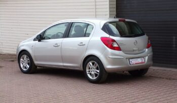 OPEL Corsa  | FWD (przód) | Manualna | 85 KM | Srebrny full