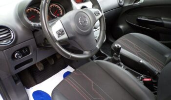 OPEL Corsa  | FWD (przód) | Manualna | 85 KM | Srebrny full