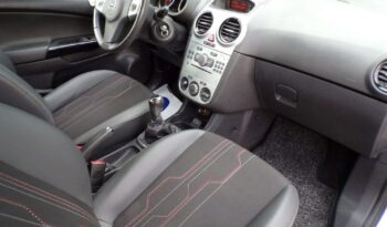 OPEL Corsa  | FWD (przód) | Manualna | 85 KM | Srebrny full