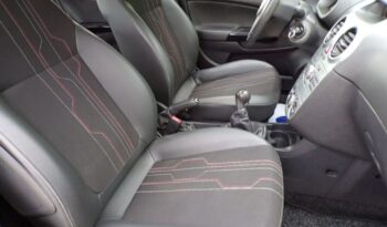 OPEL Corsa  | FWD (przód) | Manualna | 85 KM | Srebrny full