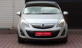 OPEL Corsa  | FWD (przód) | Manualna | 85 KM | Srebrny full
