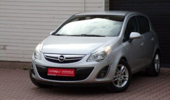 OPEL Corsa  | FWD (przód) | Manualna | 85 KM | Srebrny full