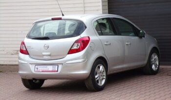 OPEL Corsa  | FWD (przód) | Manualna | 85 KM | Srebrny full