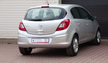 OPEL Corsa  | FWD (przód) | Manualna | 85 KM | Srebrny full