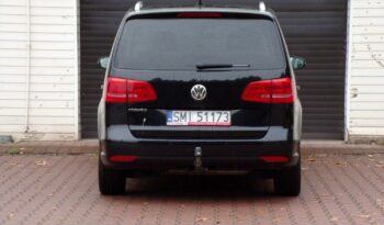 VOLKSWAGEN Touran  | FWD (przód) | Automatyczna | 170 KM | Czarny full