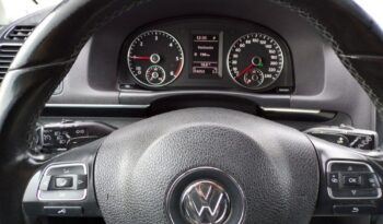 VOLKSWAGEN Touran  | FWD (przód) | Automatyczna | 170 KM | Czarny full