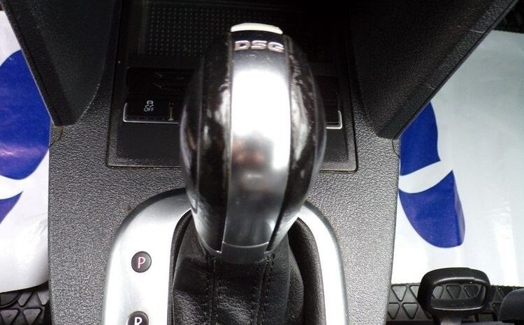 VOLKSWAGEN Touran  | FWD (przód) | Automatyczna | 170 KM | Czarny full