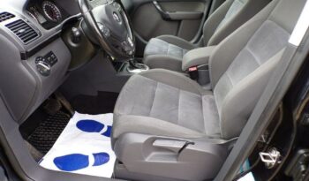 VOLKSWAGEN Touran  | FWD (przód) | Automatyczna | 170 KM | Czarny full