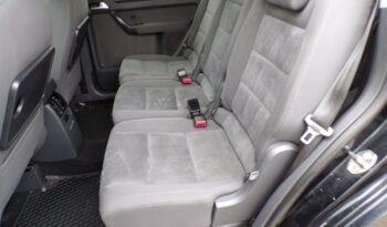 VOLKSWAGEN Touran  | FWD (przód) | Automatyczna | 170 KM | Czarny full