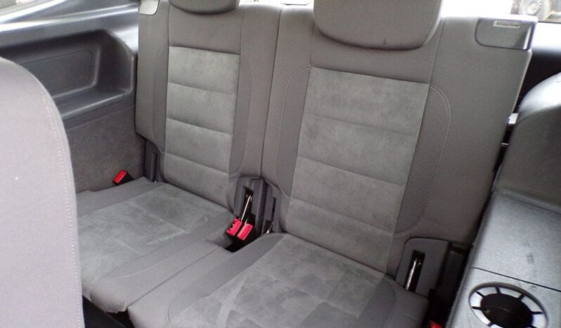 VOLKSWAGEN Touran  | FWD (przód) | Automatyczna | 170 KM | Czarny full