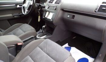 VOLKSWAGEN Touran  | FWD (przód) | Automatyczna | 170 KM | Czarny full