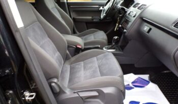 VOLKSWAGEN Touran  | FWD (przód) | Automatyczna | 170 KM | Czarny full