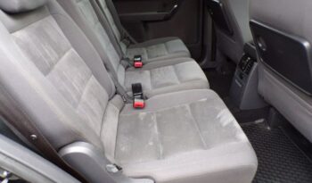 VOLKSWAGEN Touran  | FWD (przód) | Automatyczna | 170 KM | Czarny full