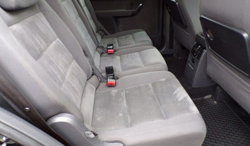 VOLKSWAGEN Touran  | FWD (przód) | Automatyczna | 170 KM | Czarny full