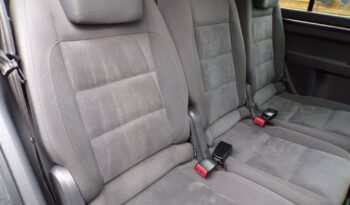 VOLKSWAGEN Touran  | FWD (przód) | Automatyczna | 170 KM | Czarny full