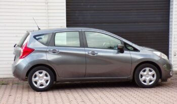 NISSAN Note  | FWD (przód) | Manualna | 80 KM | Szary full