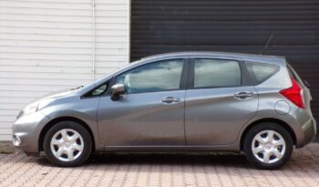 NISSAN Note  | FWD (przód) | Manualna | 80 KM | Szary full