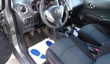 NISSAN Note  | FWD (przód) | Manualna | 80 KM | Szary full