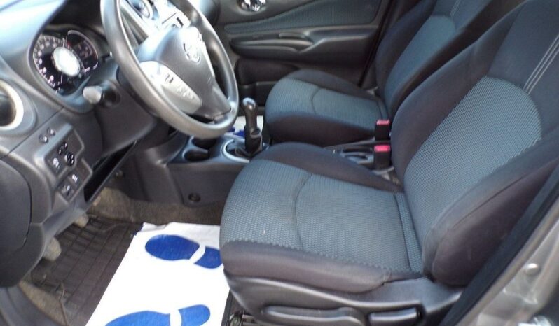 NISSAN Note  | FWD (przód) | Manualna | 80 KM | Szary full