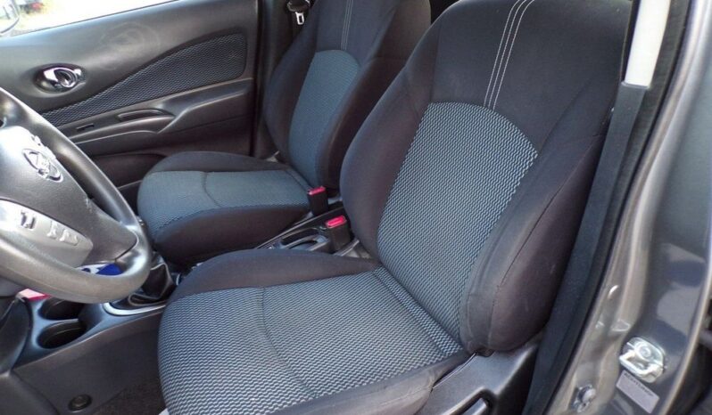 NISSAN Note  | FWD (przód) | Manualna | 80 KM | Szary full