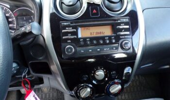 NISSAN Note  | FWD (przód) | Manualna | 80 KM | Szary full