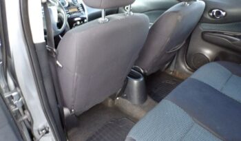 NISSAN Note  | FWD (przód) | Manualna | 80 KM | Szary full