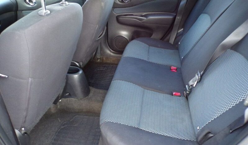 NISSAN Note  | FWD (przód) | Manualna | 80 KM | Szary full