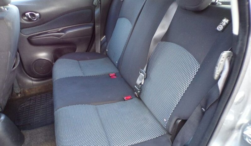 NISSAN Note  | FWD (przód) | Manualna | 80 KM | Szary full