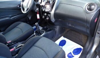 NISSAN Note  | FWD (przód) | Manualna | 80 KM | Szary full