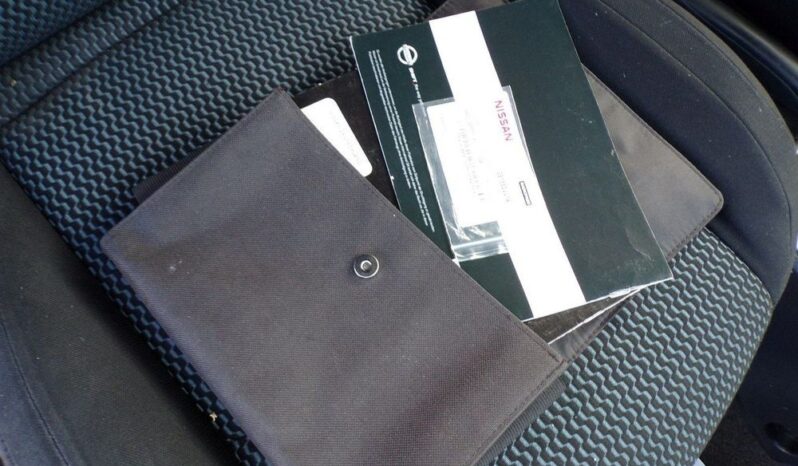 NISSAN Note  | FWD (przód) | Manualna | 80 KM | Szary full