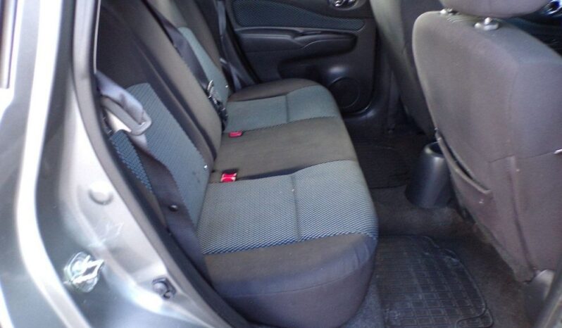 NISSAN Note  | FWD (przód) | Manualna | 80 KM | Szary full