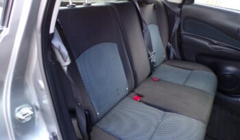 NISSAN Note  | FWD (przód) | Manualna | 80 KM | Szary full