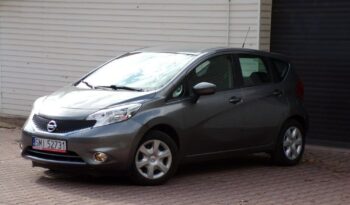 NISSAN Note  | FWD (przód) | Manualna | 80 KM | Szary full