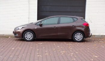 KIA Ceed  | FWD (przód) | Manualna | 100 KM | Brązowy full
