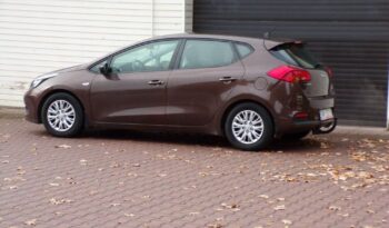KIA Ceed  | FWD (przód) | Manualna | 100 KM | Brązowy full