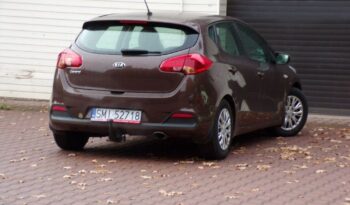 KIA Ceed  | FWD (przód) | Manualna | 100 KM | Brązowy full