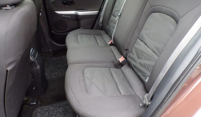 KIA Ceed  | FWD (przód) | Manualna | 100 KM | Brązowy full