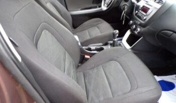 KIA Ceed  | FWD (przód) | Manualna | 100 KM | Brązowy full