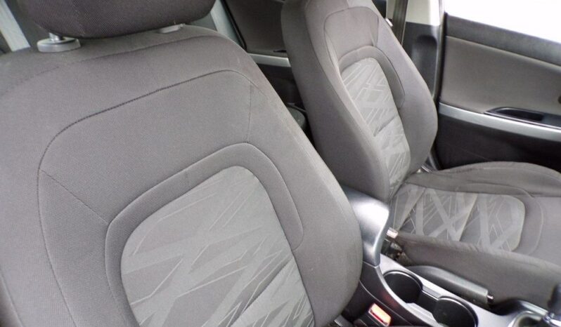 KIA Ceed  | FWD (przód) | Manualna | 100 KM | Brązowy full