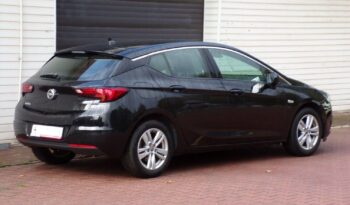 OPEL Astra | FWD (przód) | Manualna | 125 KM | Czarny full