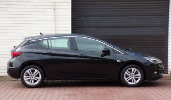 OPEL Astra | FWD (przód) | Manualna | 125 KM | Czarny full