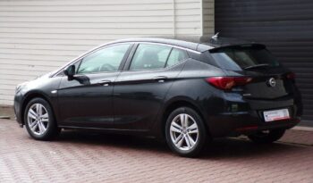 OPEL Astra | FWD (przód) | Manualna | 125 KM | Czarny full