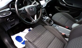 OPEL Astra | FWD (przód) | Manualna | 125 KM | Czarny full