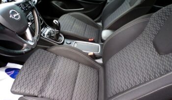 OPEL Astra | FWD (przód) | Manualna | 125 KM | Czarny full