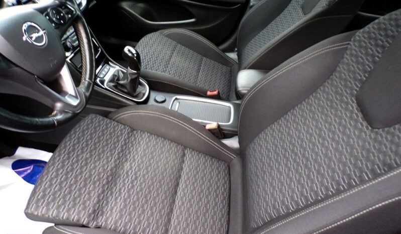 OPEL Astra | FWD (przód) | Manualna | 125 KM | Czarny full