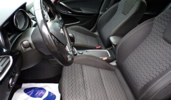 OPEL Astra | FWD (przód) | Manualna | 125 KM | Czarny full