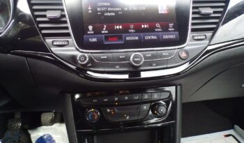 OPEL Astra | FWD (przód) | Manualna | 125 KM | Czarny full