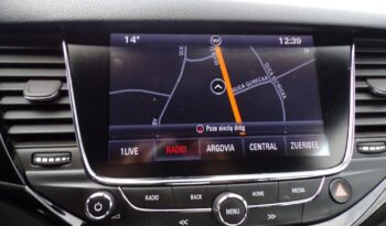 OPEL Astra | FWD (przód) | Manualna | 125 KM | Czarny full