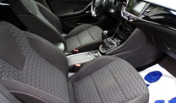 OPEL Astra | FWD (przód) | Manualna | 125 KM | Czarny full