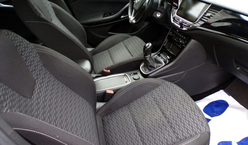 OPEL Astra | FWD (przód) | Manualna | 125 KM | Czarny full